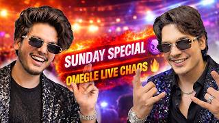 Sunday Dhamaka Mega Omegle Live🤪🤣 | Join Fast !!🔥