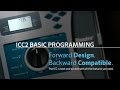 Icc2 field knowledge  basic programming