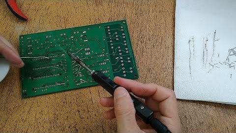 Complete PCB Assembly of the New 4-Coil Ignition/EFI Build