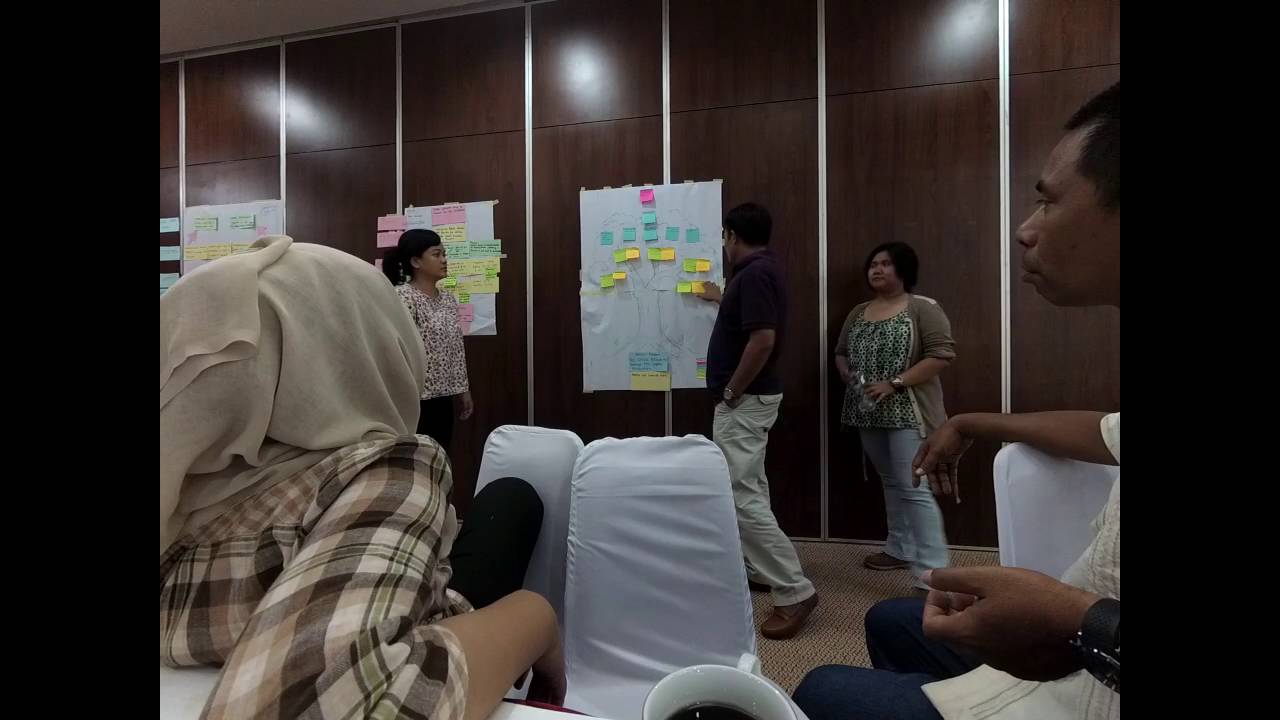 Workshop Theory of Change - YouTube