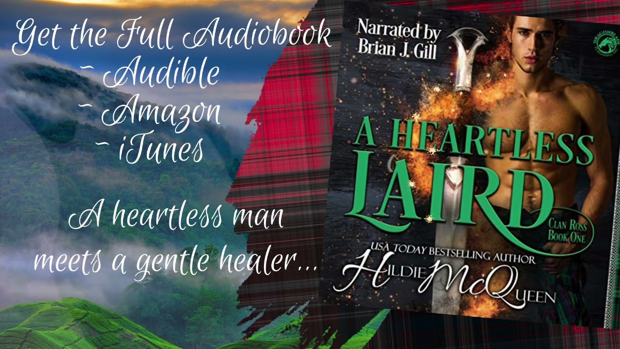 A Heartless Laird - Historical Romance by Hildie McQueen - Audiobook Sample