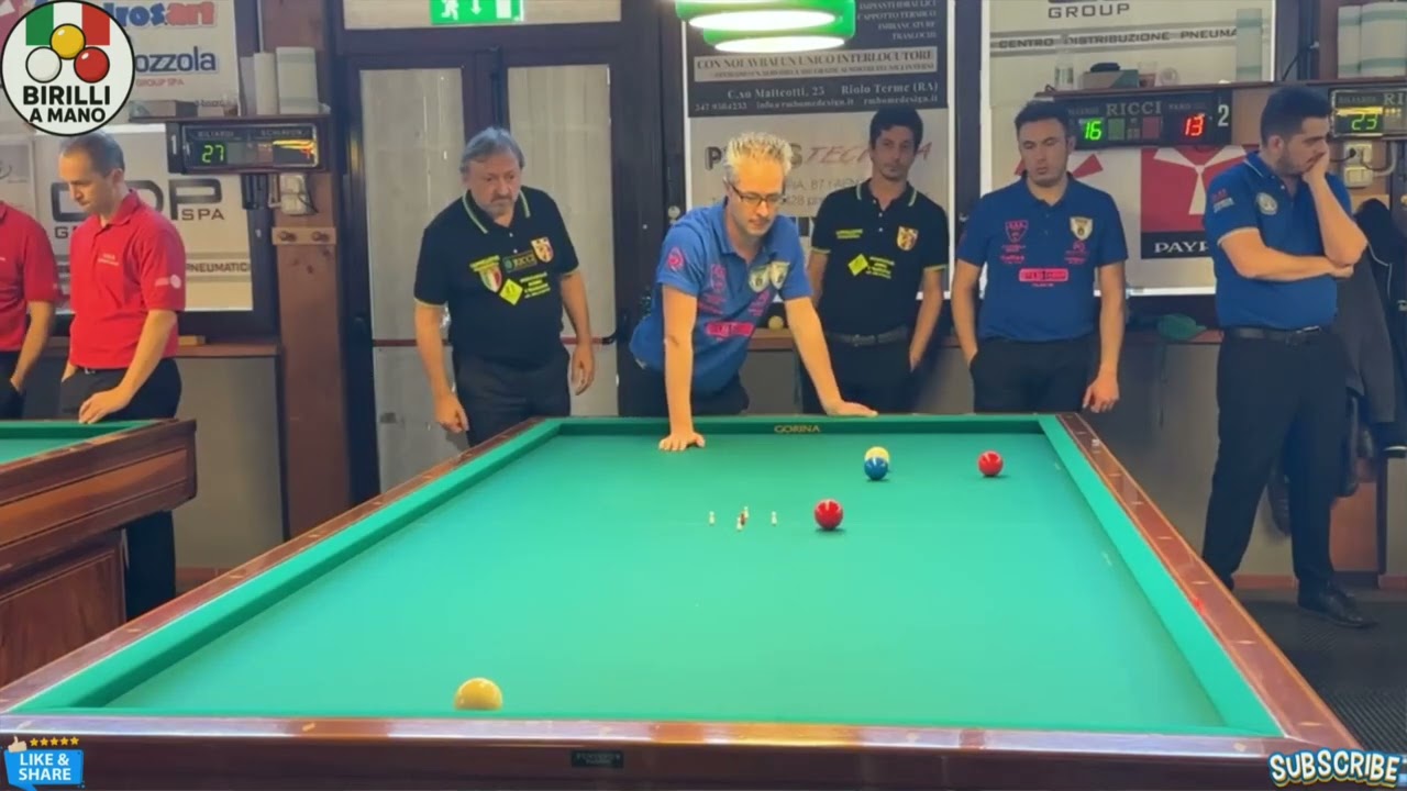 Torneo a Squadre 🎱 Boccette 5 Birilli ⚡️ Parte 1 | Apertura Carica di Energia