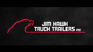 Jim Hawk Truck Trailers | Great Dane Freedom XP  w/Aero Conestoga System