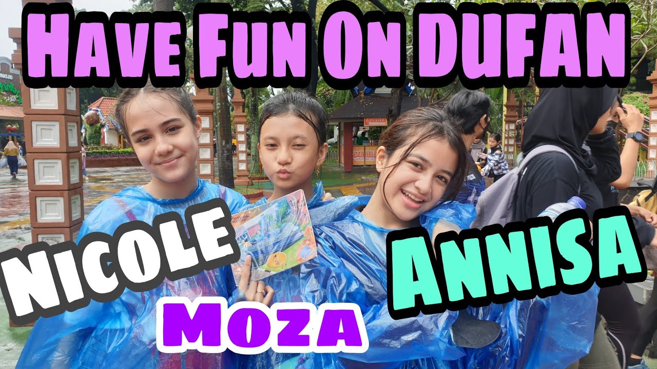 WAHANA permainan yang SERU Guuys