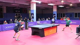 Bùi Thế Nghĩa (Sài Gòn PP) vs Nguyễn Thành Nam (Hoàng Chốp) / Chung Kết ĐĐ Giải Linh Muối Open 2021