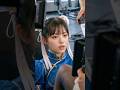 Chun-Li leg press, Cammy underwater in a giant tank / Street Fighter Live Action Off Camera #AI
