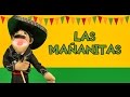 Las Mañanitas - Canciones Infantiles para Niños - Lunacreciente #