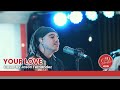 Your love cover by the voice philippines singer jason fernandez  md studio live