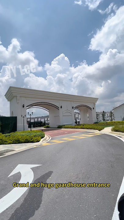 Unboxing Templer Residence phase 1 #rawang #hongbeeland #landedproperty #doublestorey #yylee #fyr