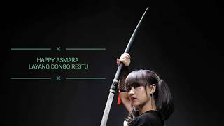 HAPPY ASMARA (LDR) - Layang Dungo Restu