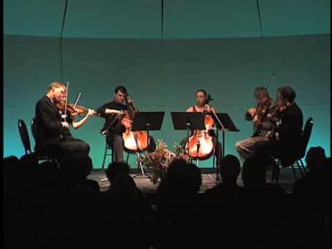 (Part3) Brahms Sextet No. 2 in G Major at the Sidn...