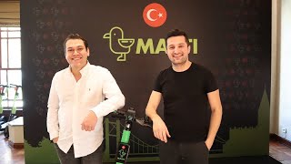 Martı'dan yeni yerli elektrikli scooter: Anadolu 1