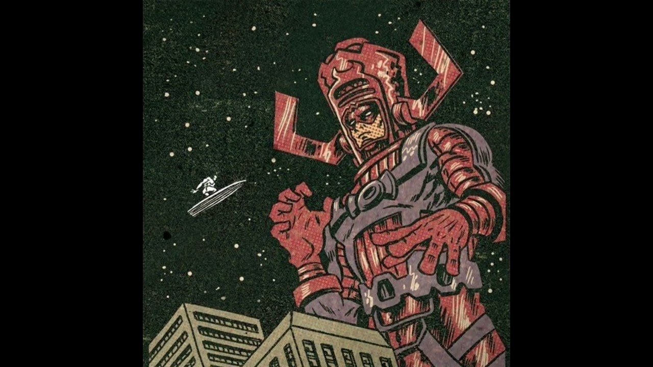 [FREE] MF DOOM X MADLIB X MM FOOD TYPE BEAT -“ STREET #9”