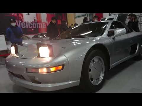 Nissan mid4