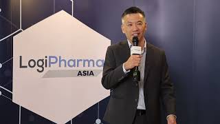 Information LogiPharma Asia 2023 Highlight Reel Guide