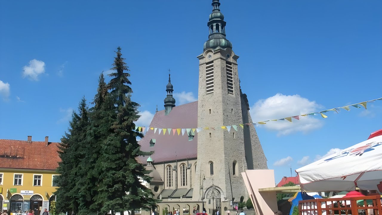 Na żywo - 11:00 - Msza św. - Sanktuarium w Limanowej