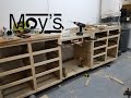 Miter saw station Build (Part-1)