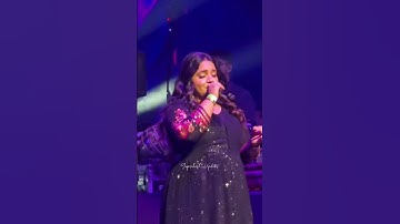 Thumbnail of GV Saindhavi❤️‍🩹 #gvprakash #concert #saindhavi #gvprakashconcert