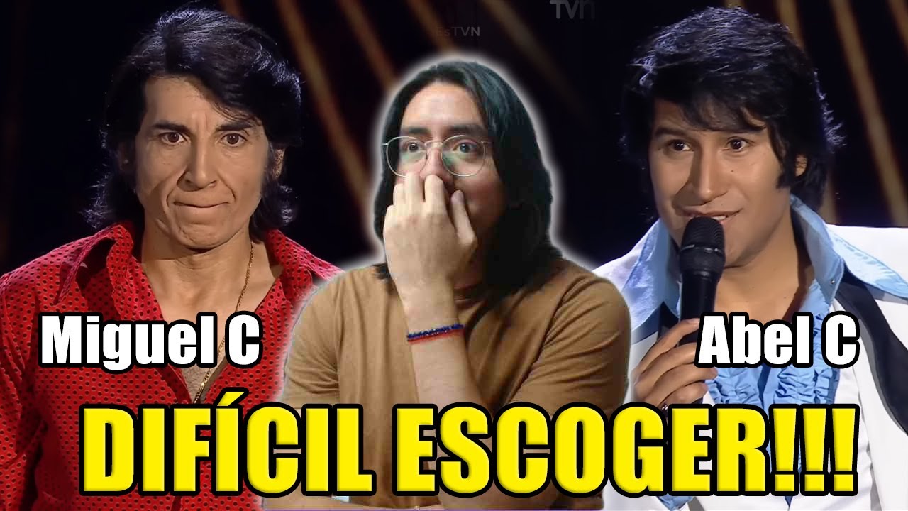 El DUELO entre Imitadores de SANDRO más ÉPICO!! | Mi Nombre Es 2 | Reacción & Análisis