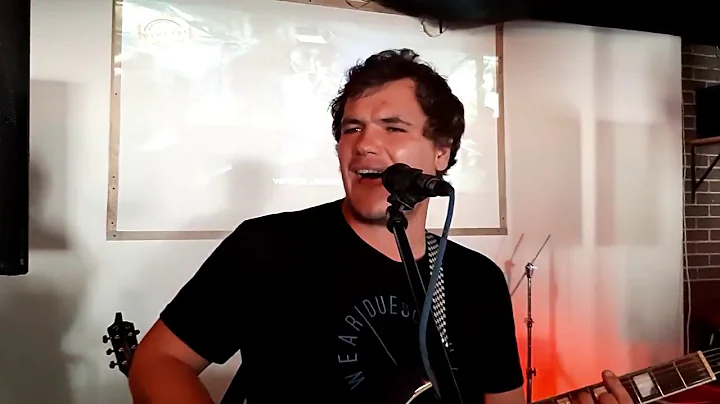 Kevin -  The Gambler (Live Cover)