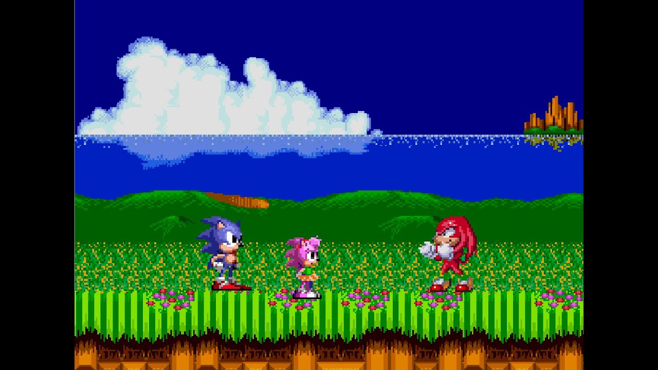 Sonic Oddball Crackups HD