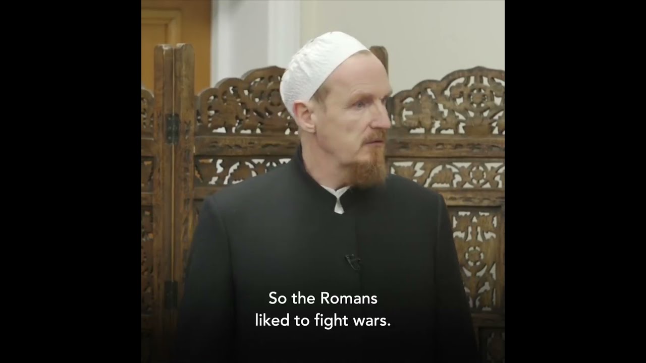 Sacred Nature of the Islamic Calendar – Abdal Hakim Murad