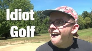 Idiot Golf