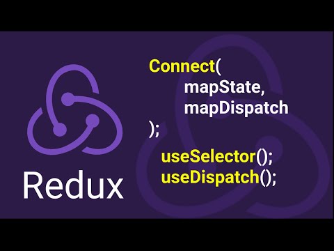 Vídeo: O que o react Redux Connect faz?