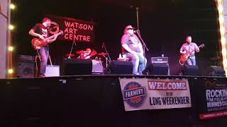 Run To You - Morgan Lane Bryan Adams