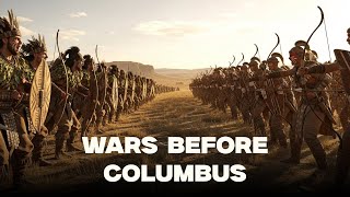 The Forgotten War Between Native American Tribes Before Columbus