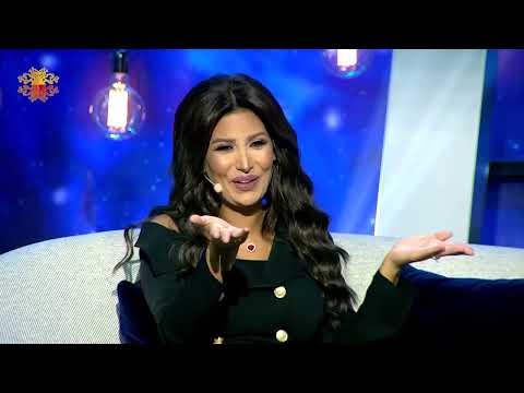 رويدا عطية ضيفة برنامج قصة حلم مع رابعة الزيات