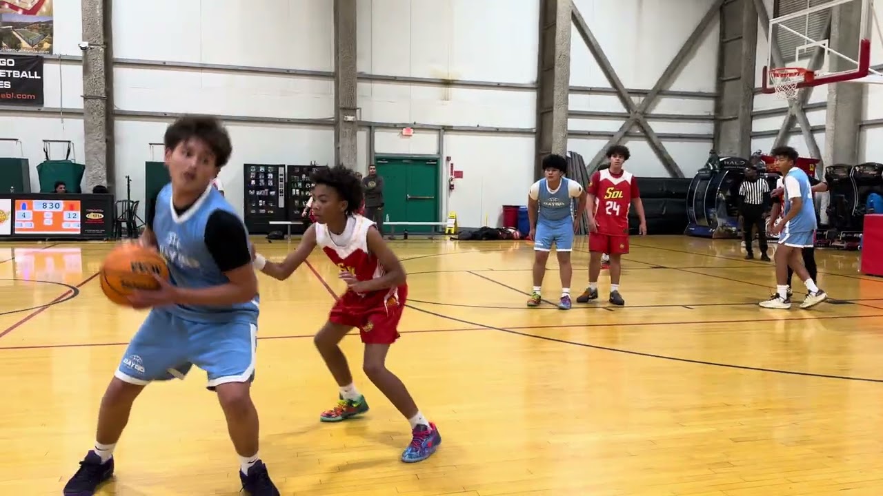 22FEB2026 vs San Diego Sol Cosby (part 1)