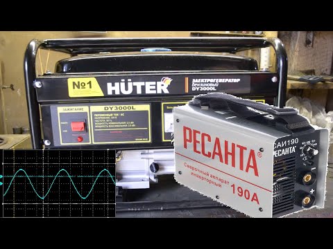 Video: Hvor mange volt skal en startgenerator slå ut?