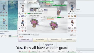 Celebrity Create Custom Sets for Pokémon Showdown FFA Random Battles! Wealth