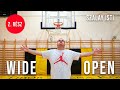 🏀 WIDE OPEN - 2. Rész - Szalay Isti 🎤