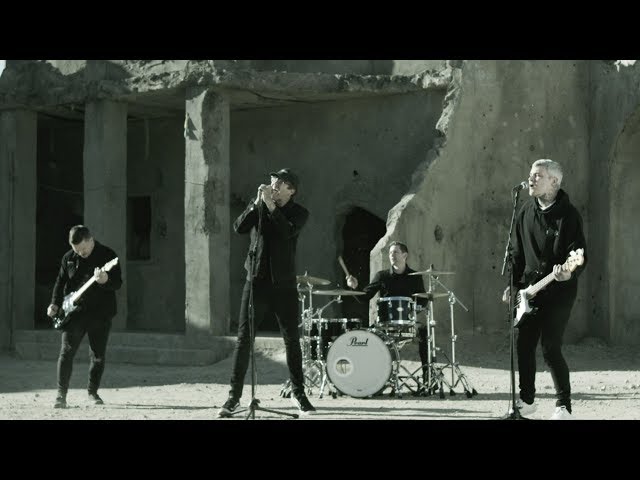 The Amity Affliction - Drag The Lake [OFFICIAL VIDEO] class=