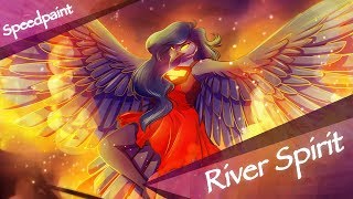 No Evil - Speedpaint