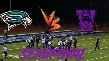 Delano Thunderbirds Vs Fresno Washington Union Semifinal 11/21/25