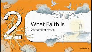 When You Pray and Nothing Changes: What Faith Truly Means (Hebrews 11:1)