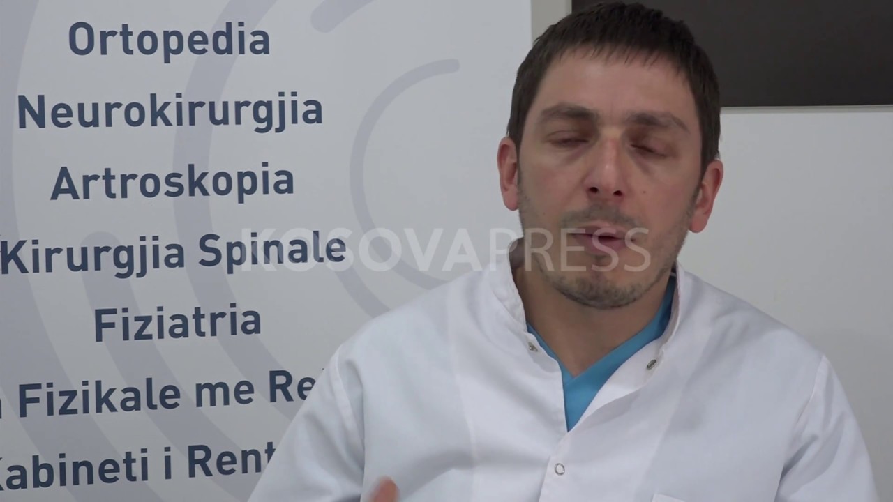 Royal Medical, trajton Artrozen me metoda të sofistikuara