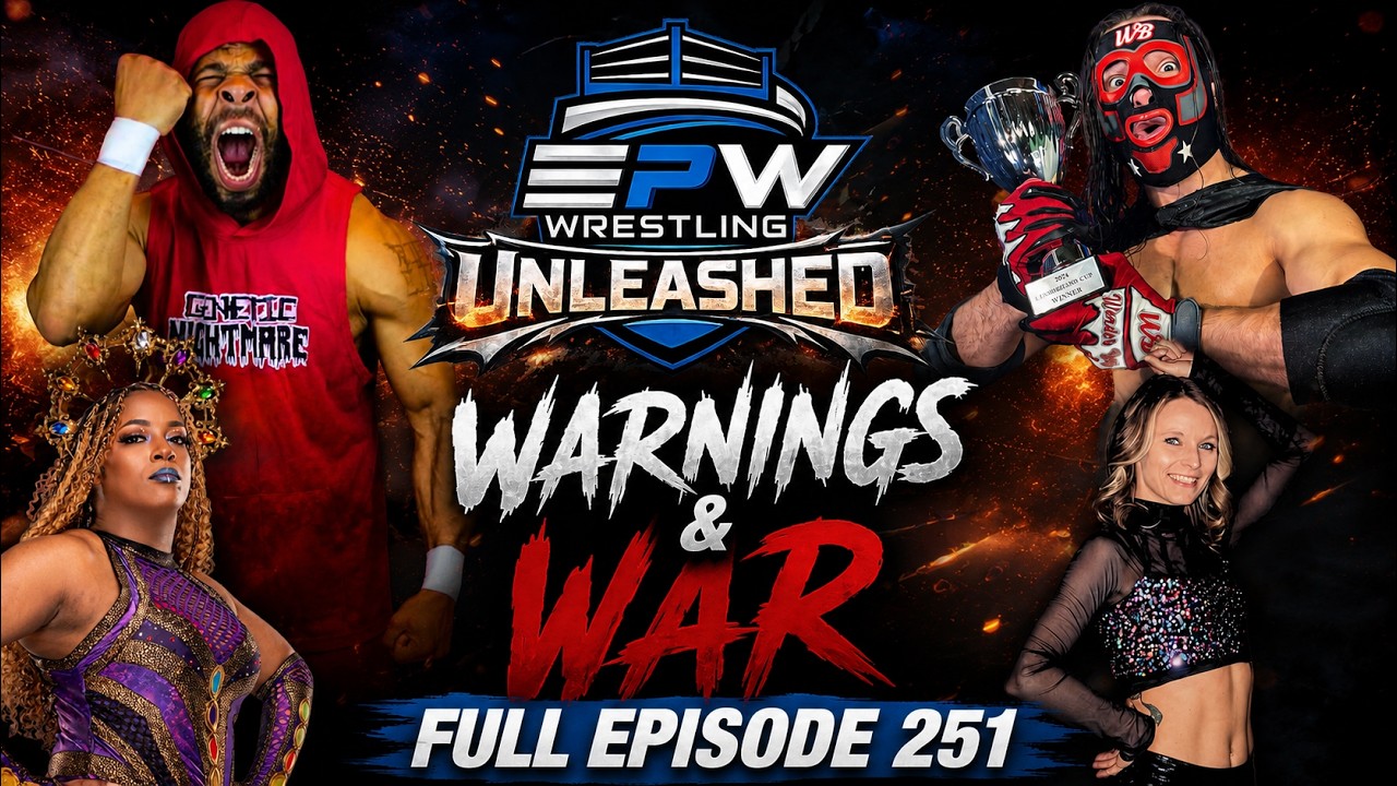 EPW Wrestling TV!