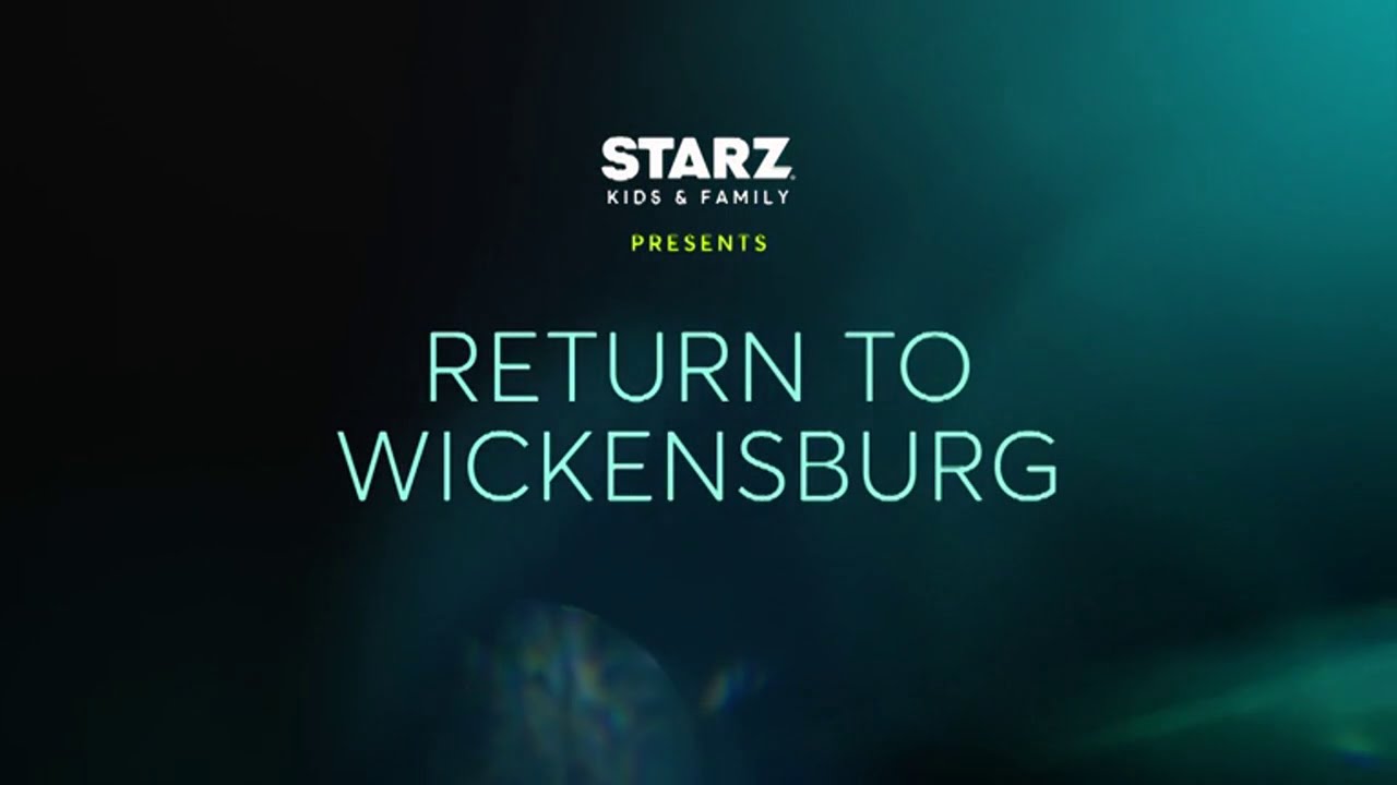 Starz Kids & Family (United States) Idents (July 10, 2025)