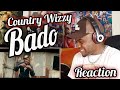 Country Wizzy ft Seyi Shay   Bado Official Music VideoREACTION
