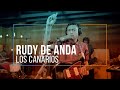 Rudy de anda  los canarios  live at the recordium
