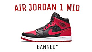 JORDAN 1 MID 