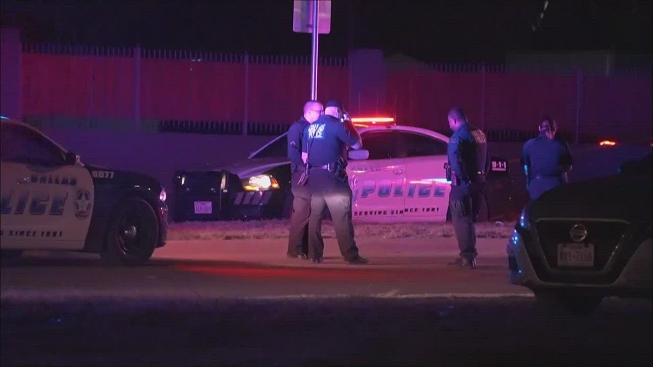 Shooting at party in Dallas leaves 10 injured, community shaken