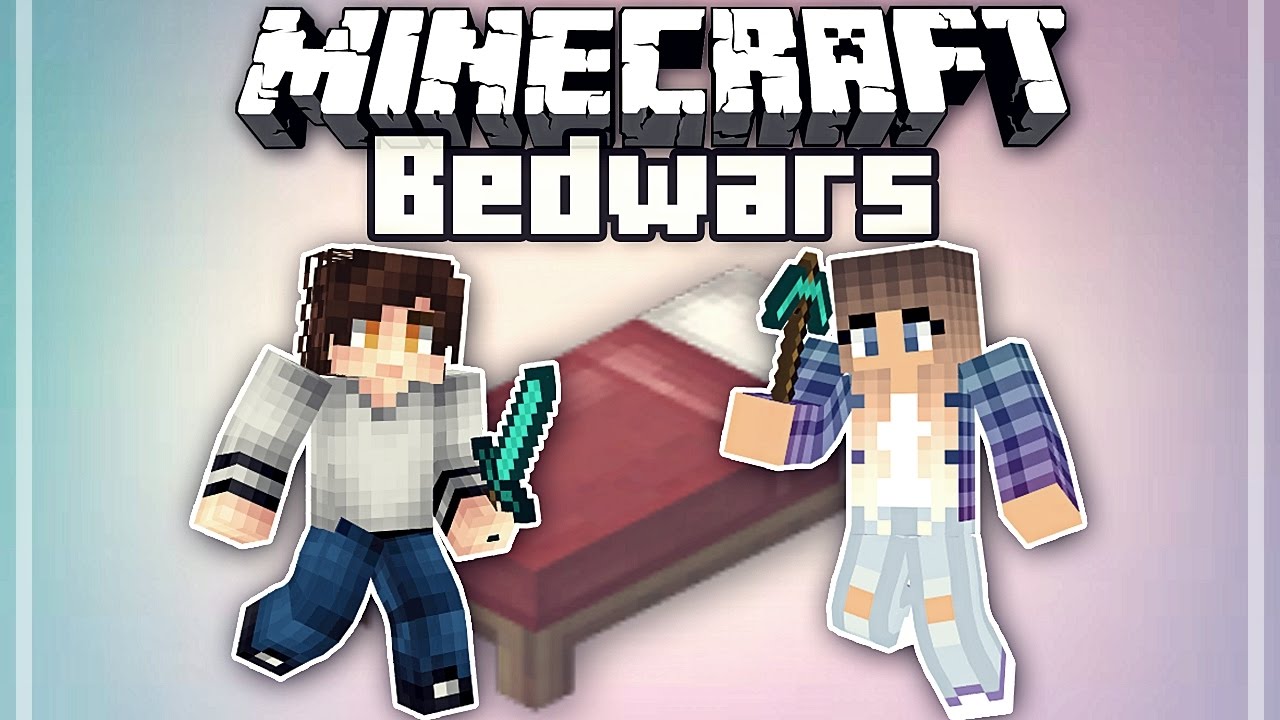THIS IS SO INTENSE! - Minecraft Bed Wars w/ Jeruhmi