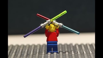 Stop Motion Animation Test 2