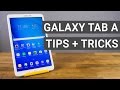 Samsung Galaxy Tab A 10.1 Tips and Tricks