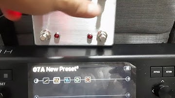 DIY Helix Midi controller using arduino